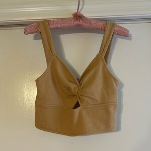 Madewell crop top